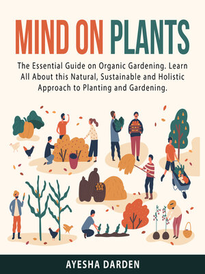 cover image of Mind on Plants